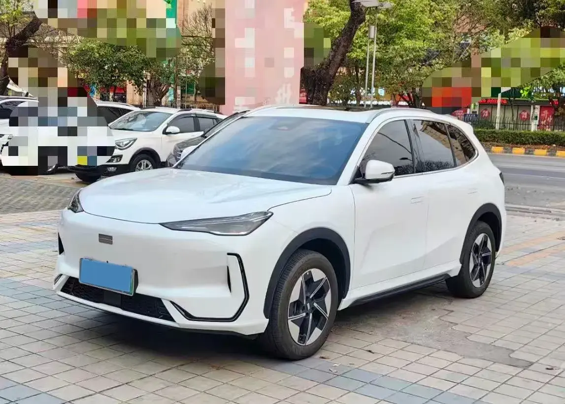 2024 Great Wall Poer 2.4T 186HP L4 9AT