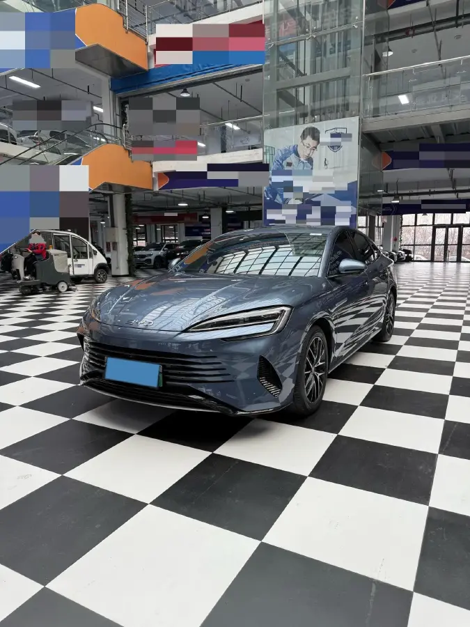 2025 BYD Seal07 DM-i 1.5T 156HP L4 E-CVT PHEV 17.6KWH