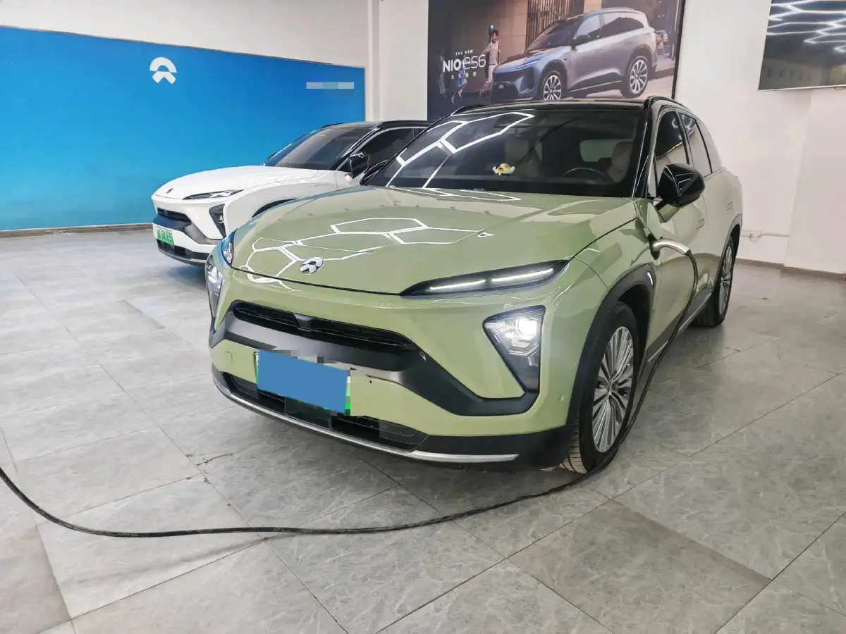 2019 NIO ES6 BEV 70KWH