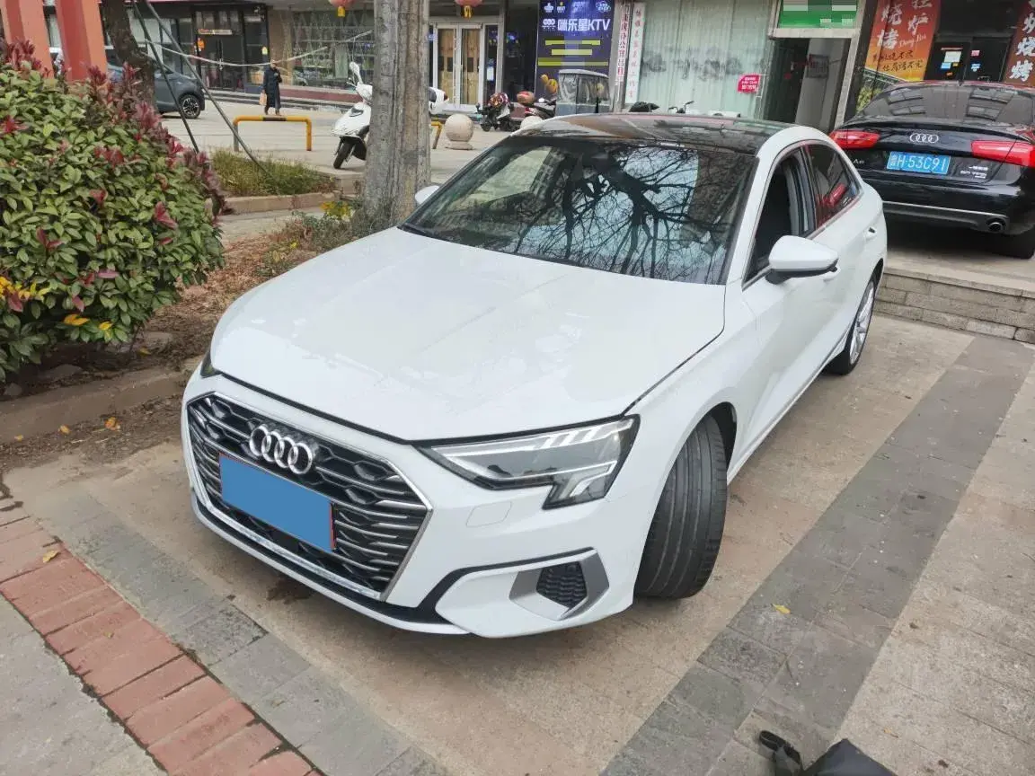 2022 Audi A3 1.4T 150HP L4 7DCT