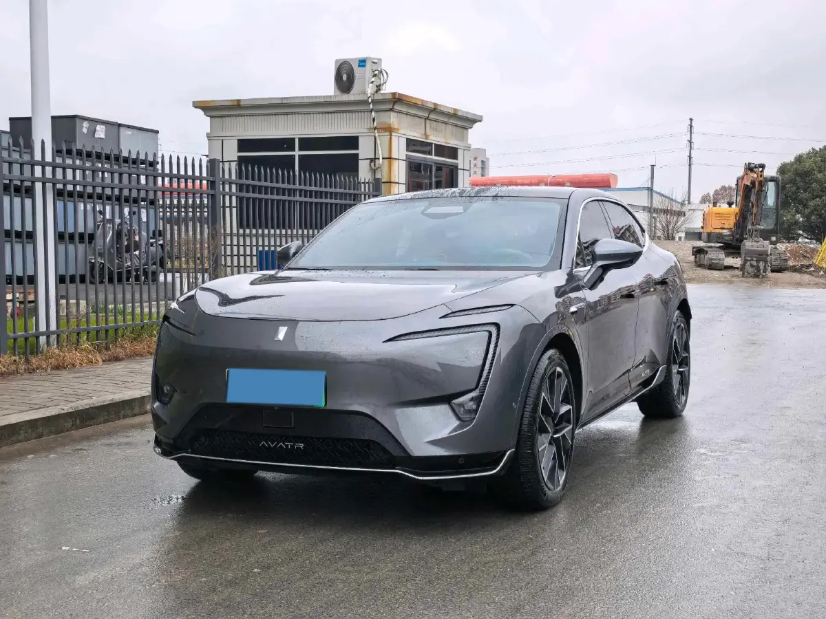 2024 Avatr 11 BEV 90KWH