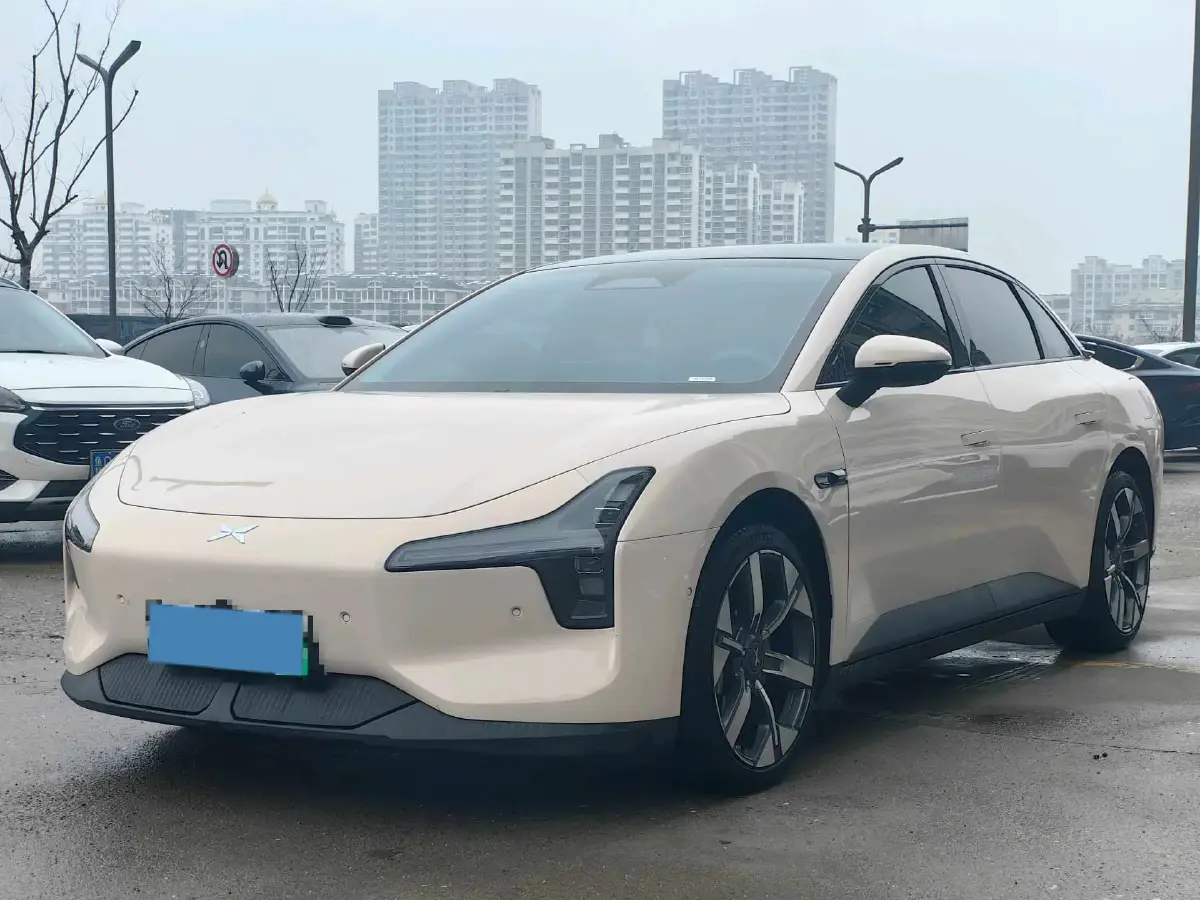 2024 Xpeng MONA M03 BEV 62.2KWH