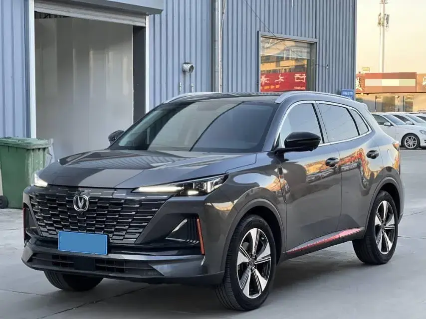 2022 ChangAn CS55 Plus 1.5T 180HP L4 7DCT