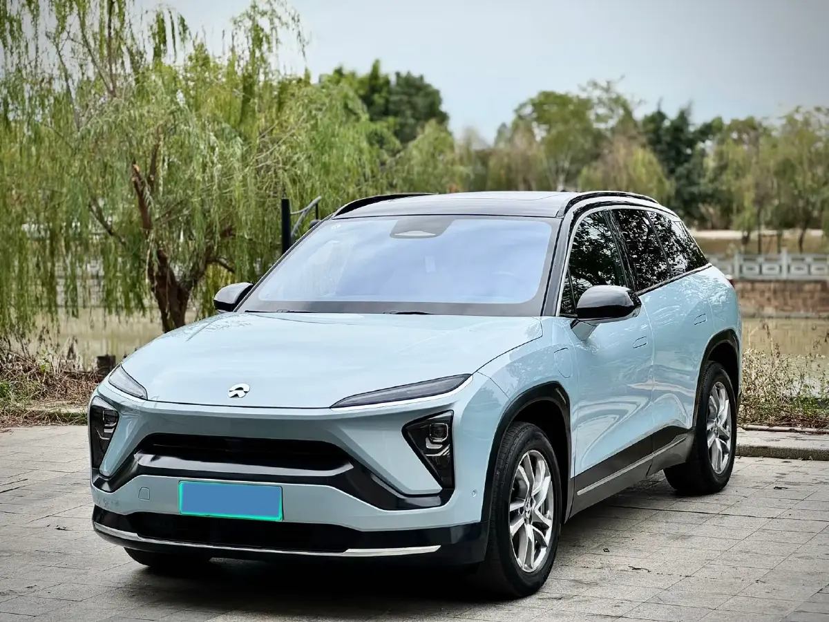 2022 NIO ES6 BEV 75KWH