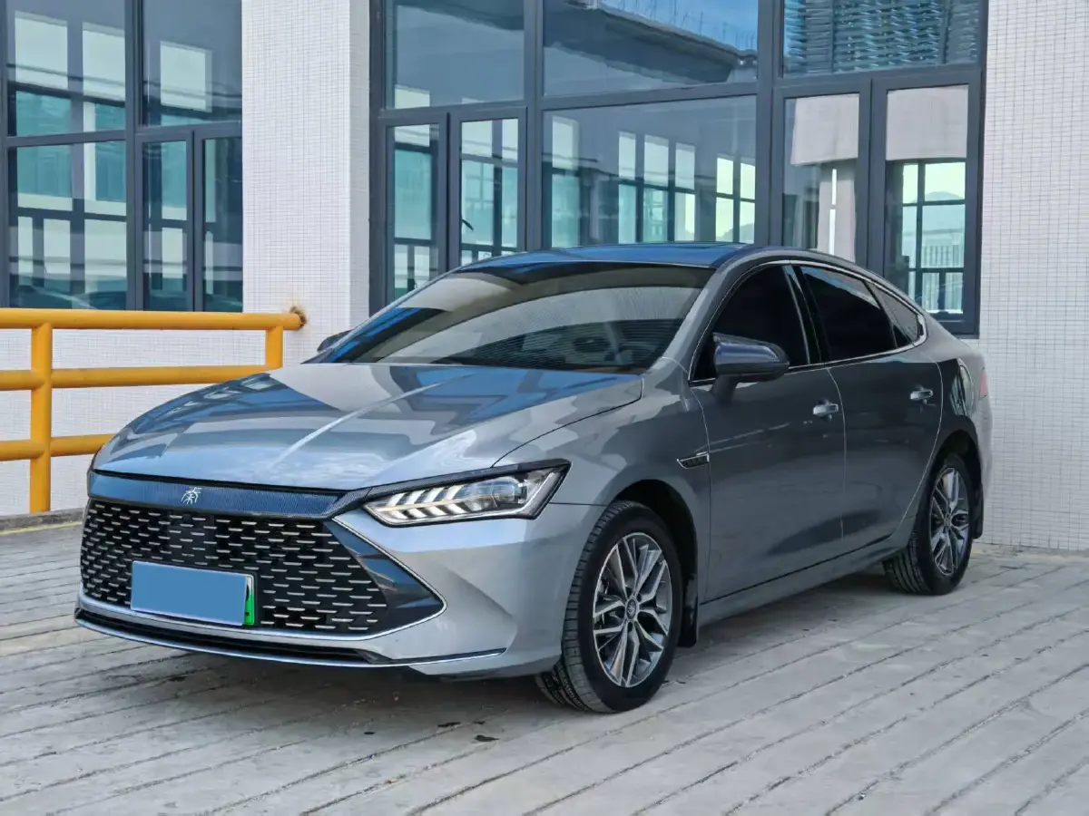 2023 BYD Qin Plus 1.5L 110HP L4 E-CVT PHEV 18.32KWH