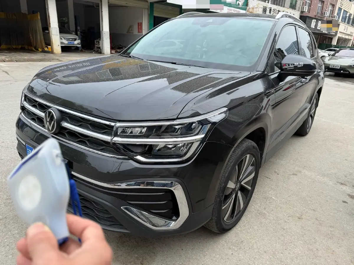 2023 Volkswagen Tharu 1.5T 160HP L4 7DCT