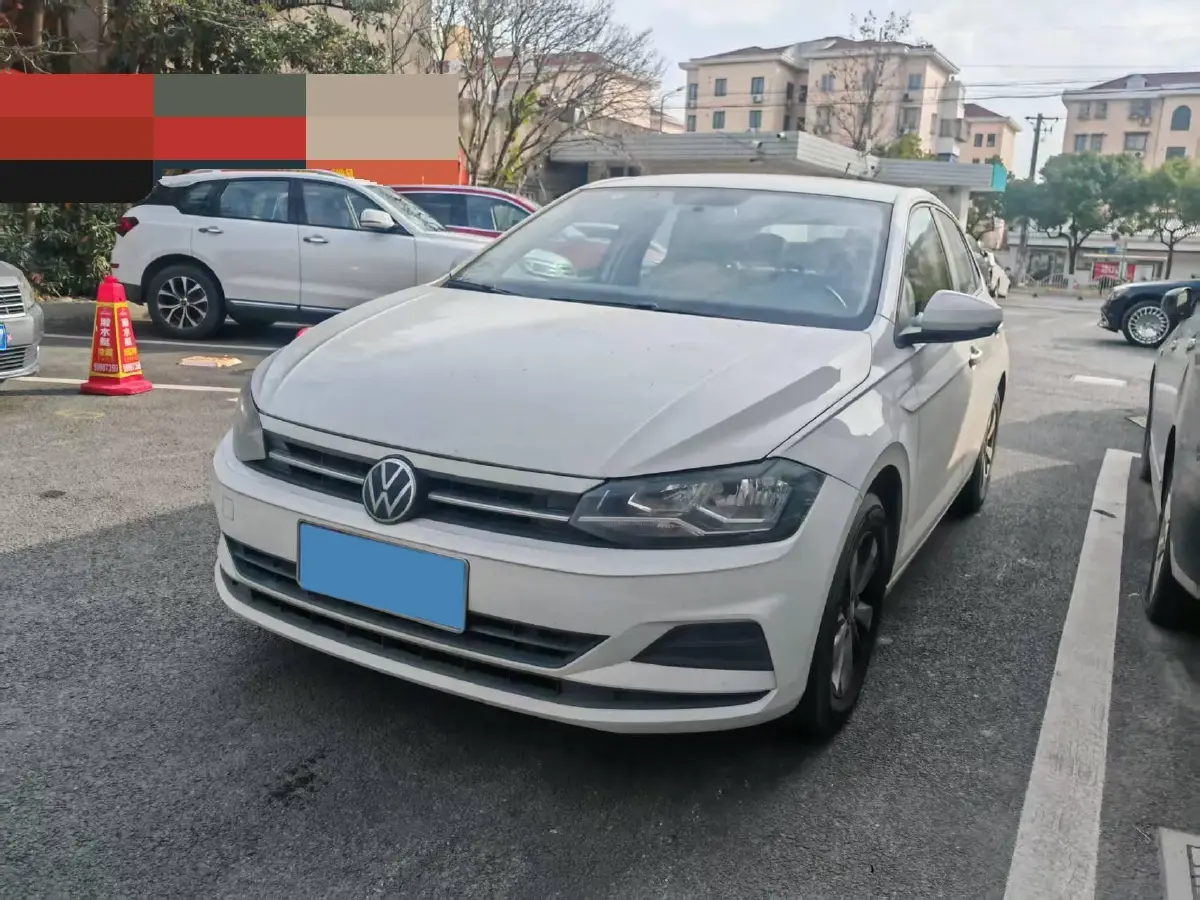 2023 Volkswagen Polo 1.5L 113HP L4 6AT