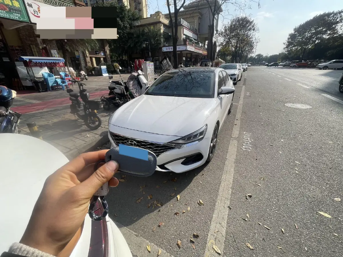 2019 Hyundai La Festa 1.6T 204HP L4 7DCT