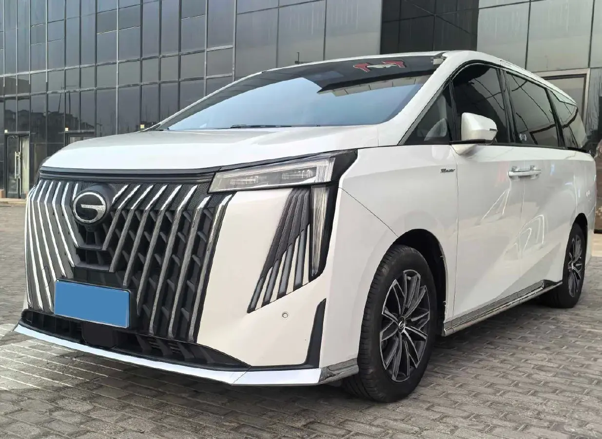 2024 GAC Trumpchi M8 2.0T 252HP L4 8AT