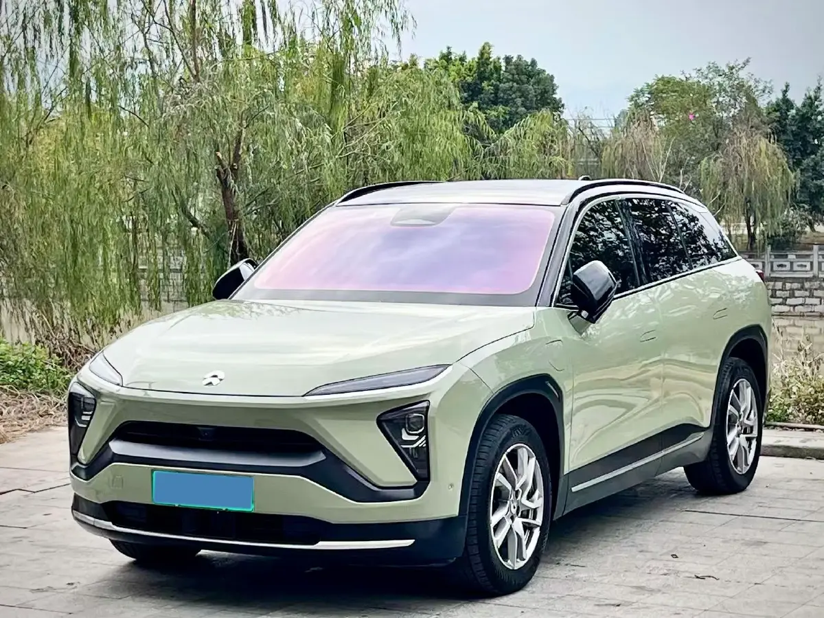 2020 NIO ES6 BEV 70KWH