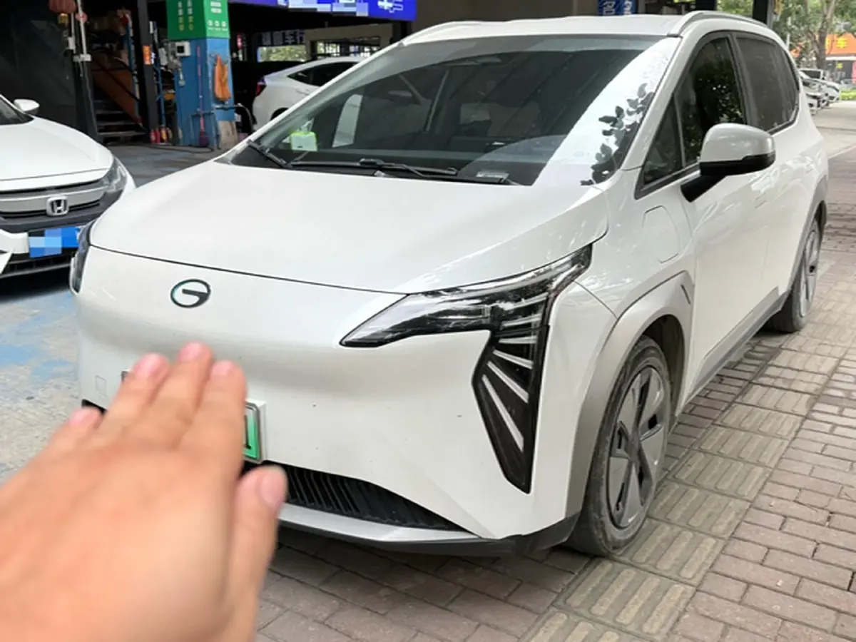 2023 Aion Y BEV 69.98KWH