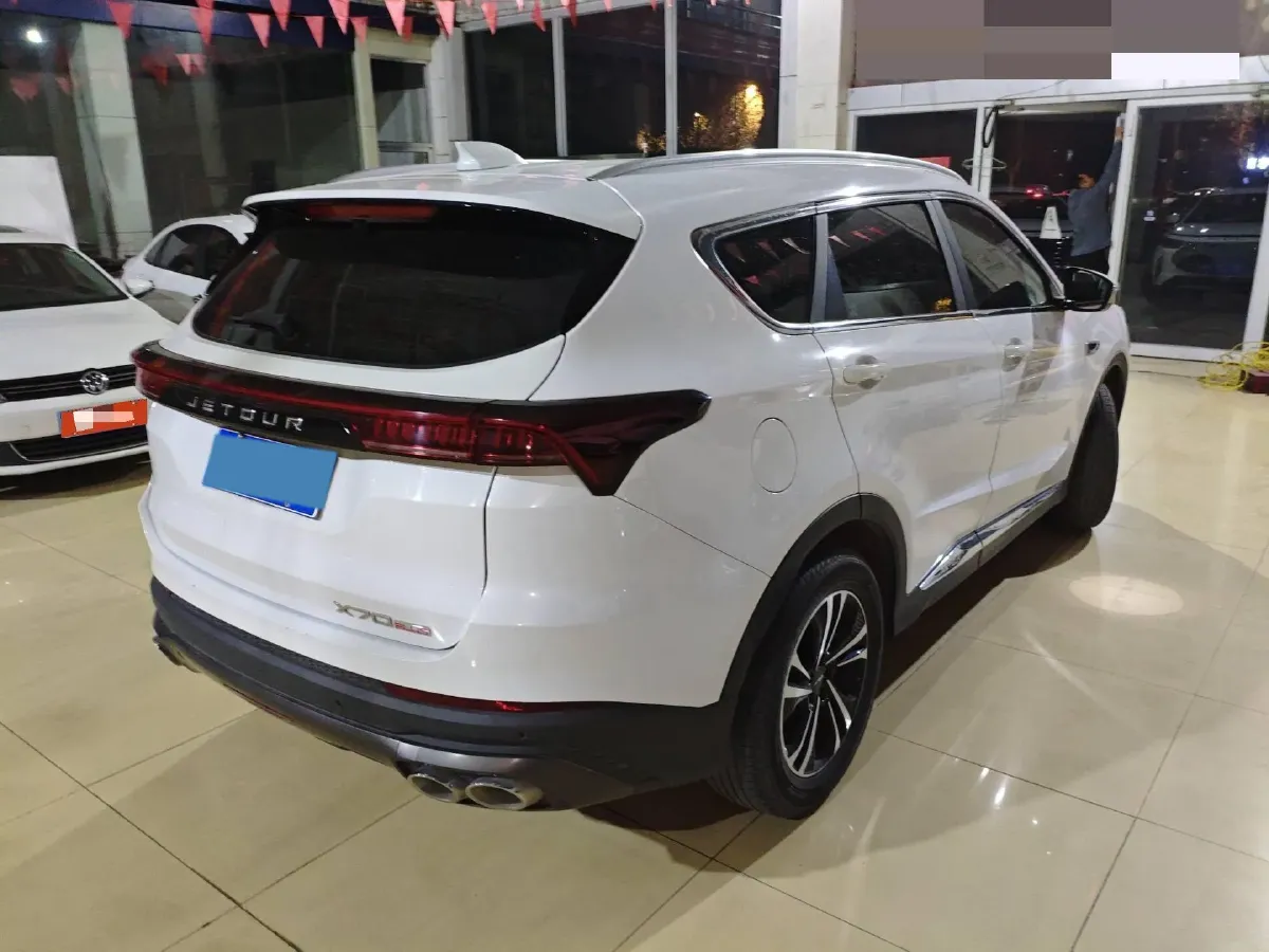 2021 Jetour X70 1.6T 197HP L4 7DCT,autocango,china used car exporter,china ev exporter,chinese used car exporter,chinese used ev exporter