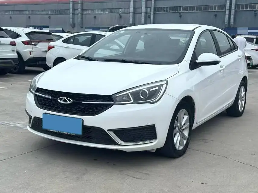 2018 Chery EV Arrizo 5e BEV 53.6KWH