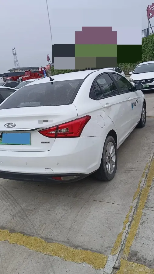 2018 Chery EV Arrizo 5e BEV 53.6KWH,autocango,china used car exporter,china ev exporter,chinese used car exporter,chinese used ev exporter