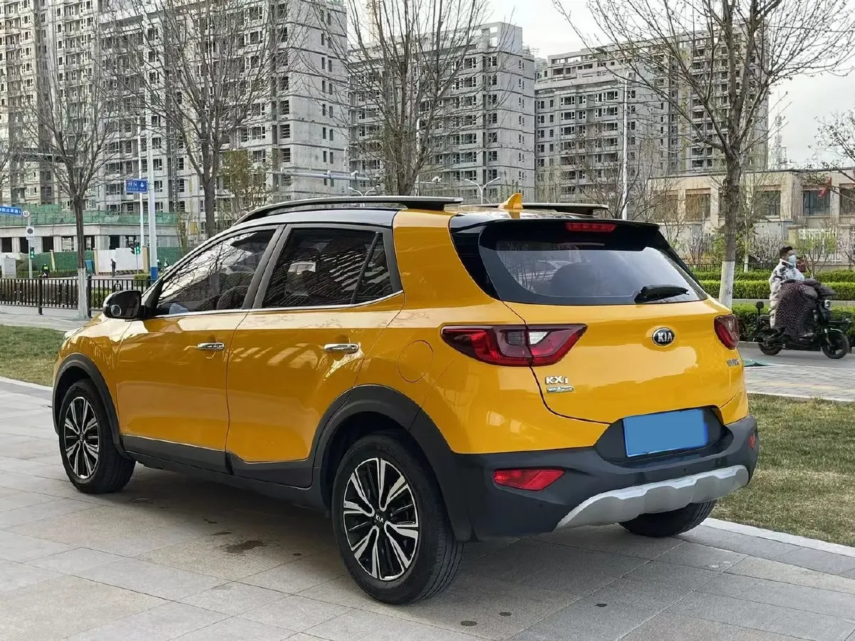 2021 Kia KX1 1.4L 100HP L4 6AT,autocango,china used car exporter,china ev exporter,chinese used car exporter,chinese used ev exporter