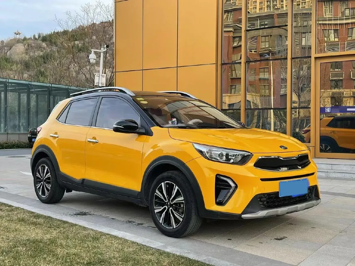 2021 Kia KX1 1.4L 100HP L4 6AT,autocango,china used car exporter,china ev exporter,chinese used car exporter,chinese used ev exporter