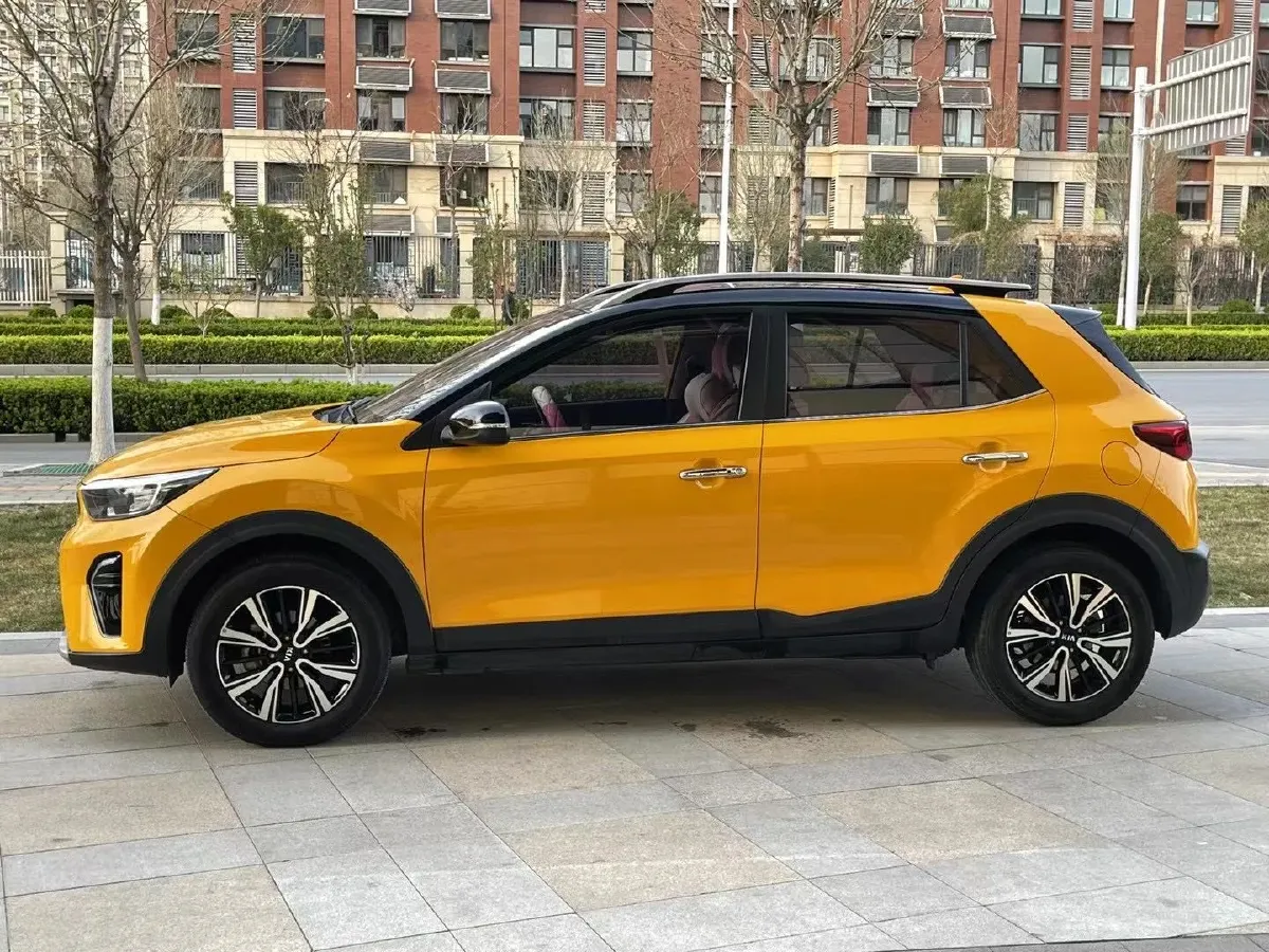 2021 Kia KX1 1.4L 100HP L4 6AT,autocango,china used car exporter,china ev exporter,chinese used car exporter,chinese used ev exporter