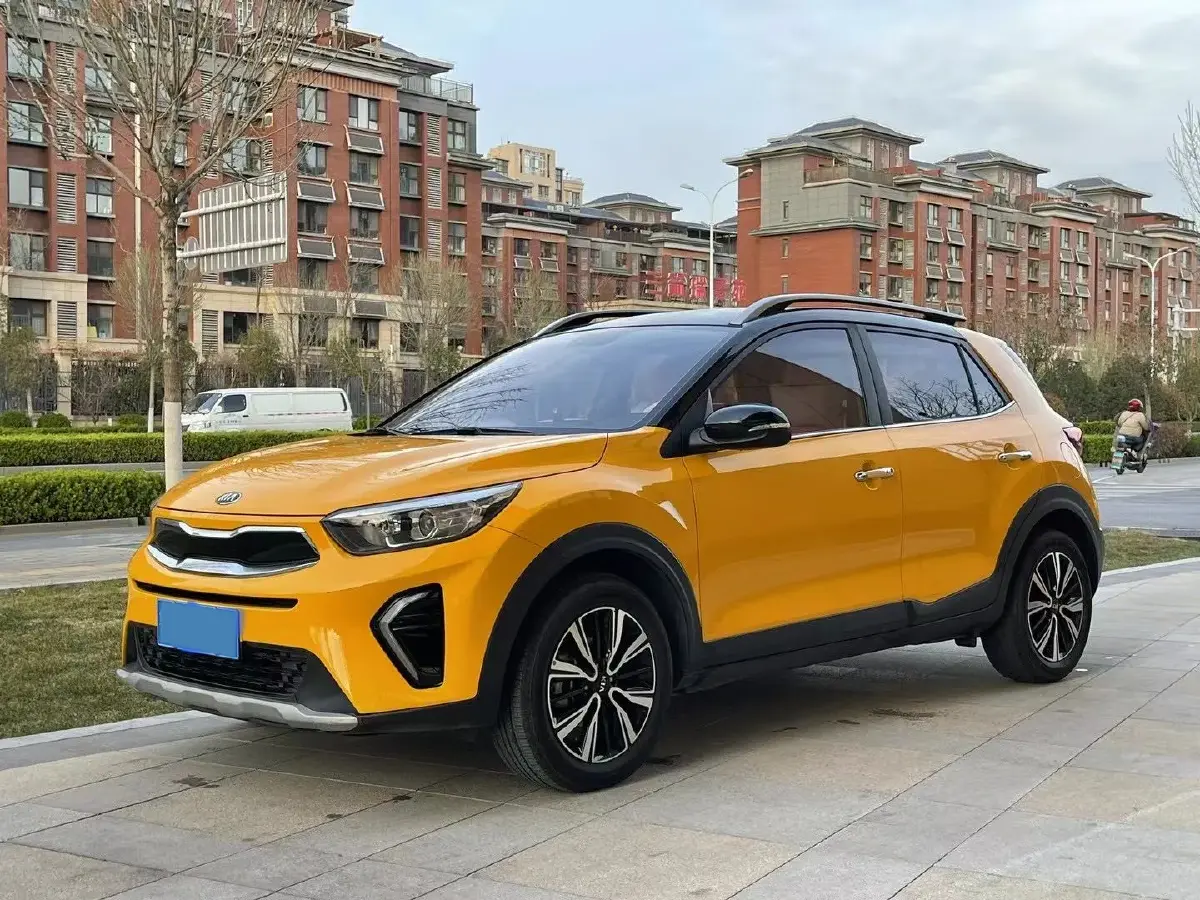 2021 Kia KX1 1.4L 100HP L4 6AT