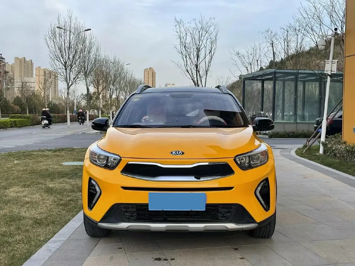 2021 Kia KX1 1.4L 100HP L4 6AT,autocango,china used car exporter,china ev exporter,chinese used car exporter,chinese used ev exporter