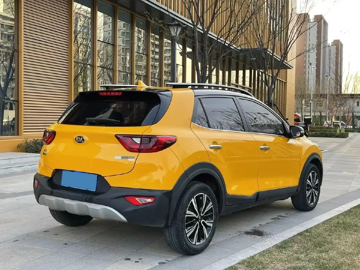 2021 Kia KX1 1.4L 100HP L4 6AT,autocango,china used car exporter,china ev exporter,chinese used car exporter,chinese used ev exporter