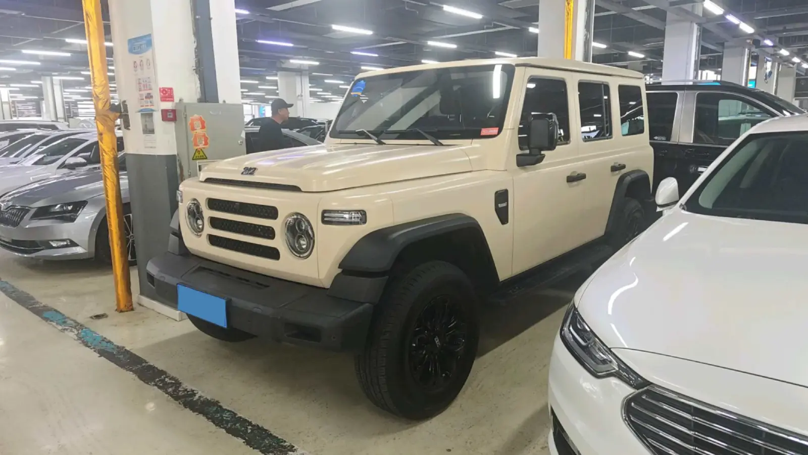 2024 212 212 T01 2.0T 252HP L4 8AT