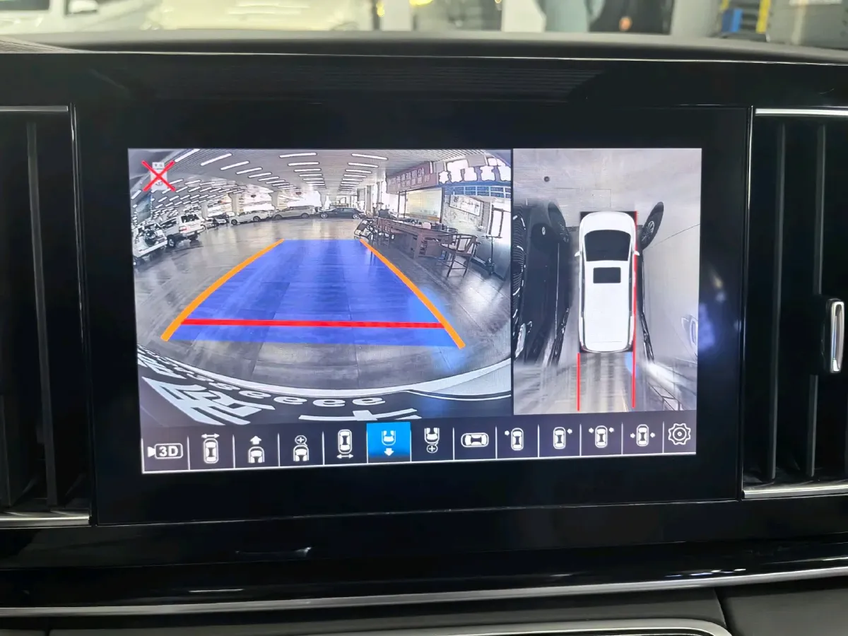 2021 GAC Trumpchi M8 2.0T 252HP L4 8AT,autocango,china used car exporter,china ev exporter,chinese used car exporter,chinese used ev exporter