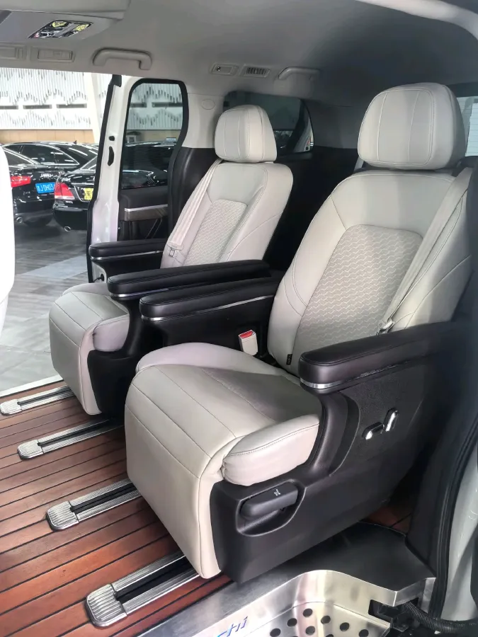 2021 GAC Trumpchi M8 2.0T 252HP L4 8AT,autocango,china used car exporter,china ev exporter,chinese used car exporter,chinese used ev exporter