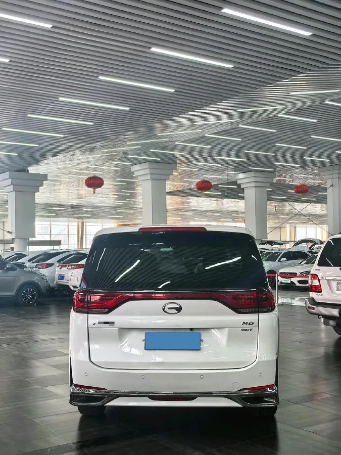 2021 GAC Trumpchi M8 2.0T 252HP L4 8AT,autocango,china used car exporter,china ev exporter,chinese used car exporter,chinese used ev exporter
