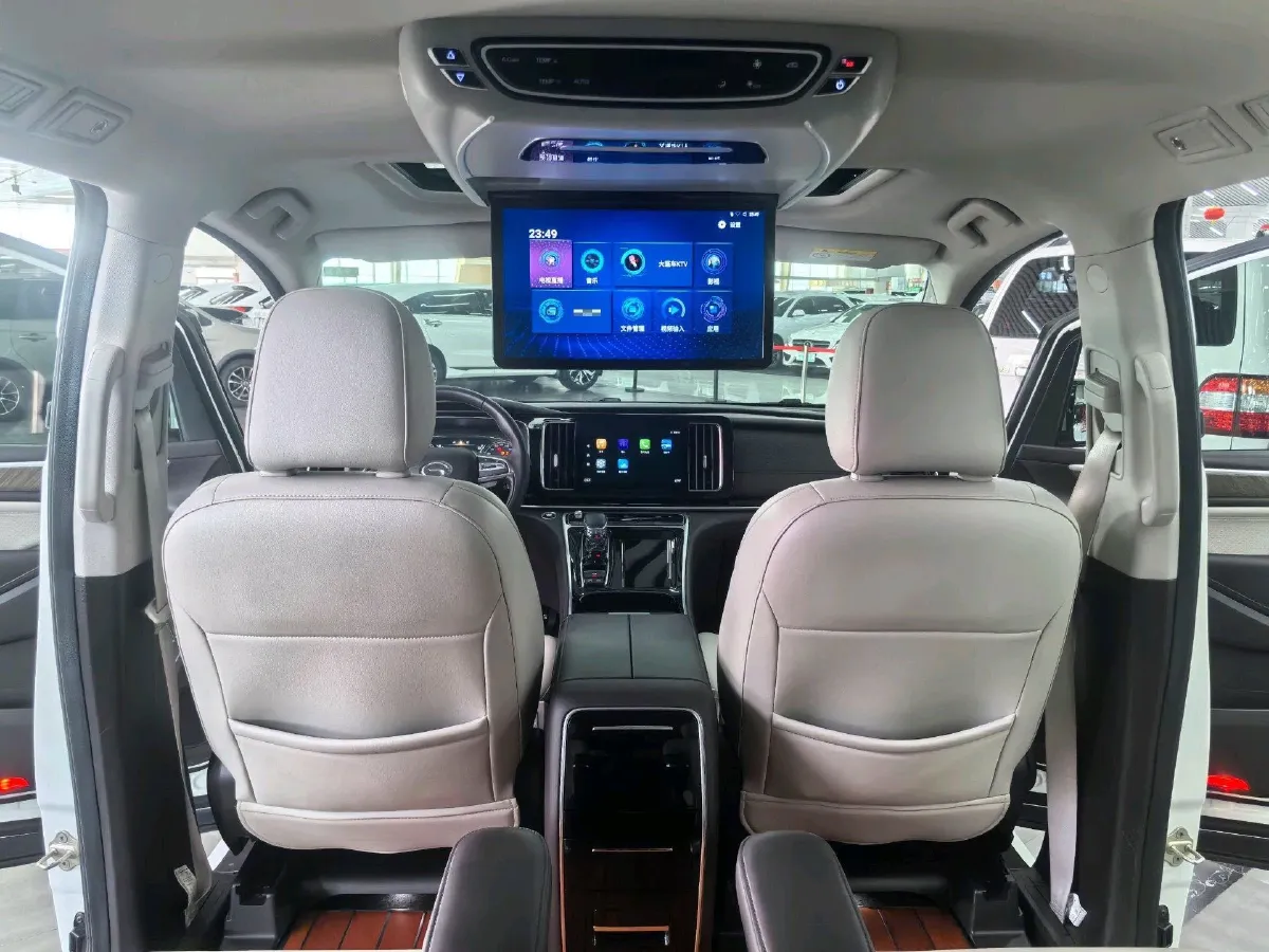 2021 GAC Trumpchi M8 2.0T 252HP L4 8AT,autocango,china used car exporter,china ev exporter,chinese used car exporter,chinese used ev exporter