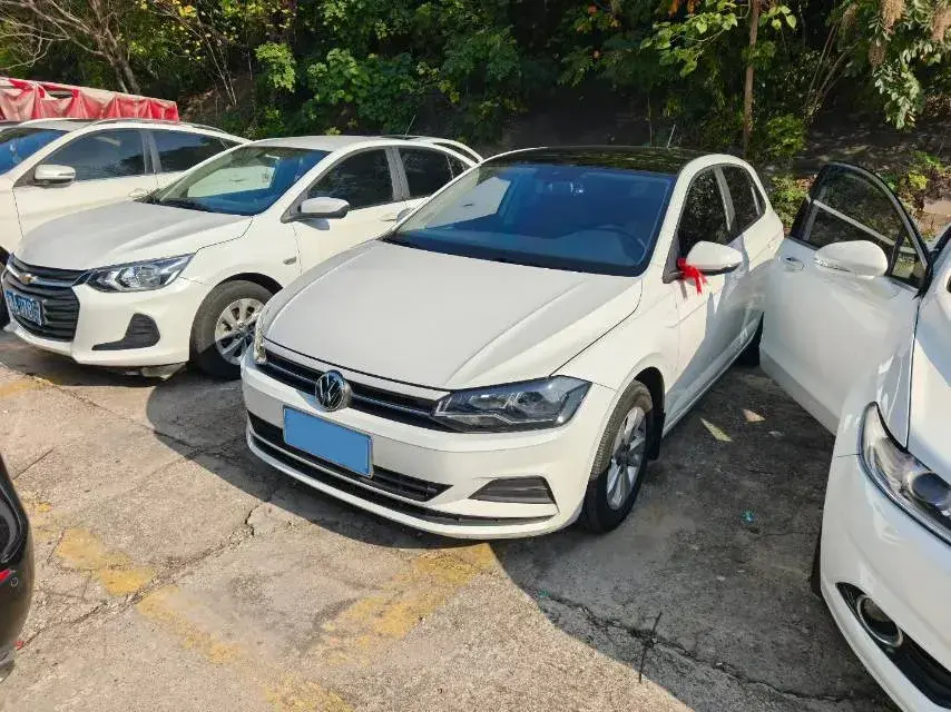 2019 Volkswagen Polo 1.5L 113HP L4 6AT