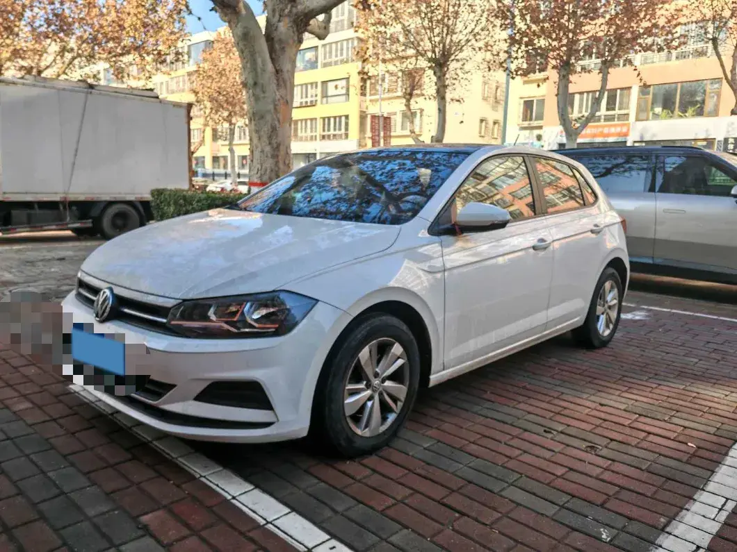 2019 Volkswagen Polo 1.5L 113HP L4 6AT