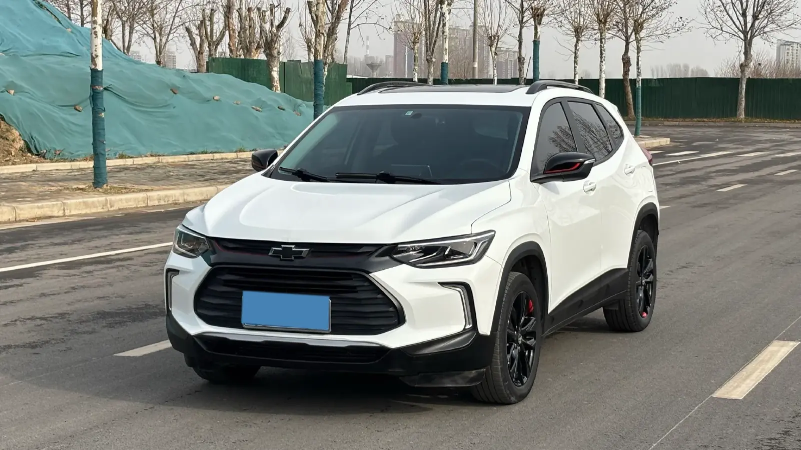 2019 Chevrolet Trax 1.0T 125HP L3 6AT