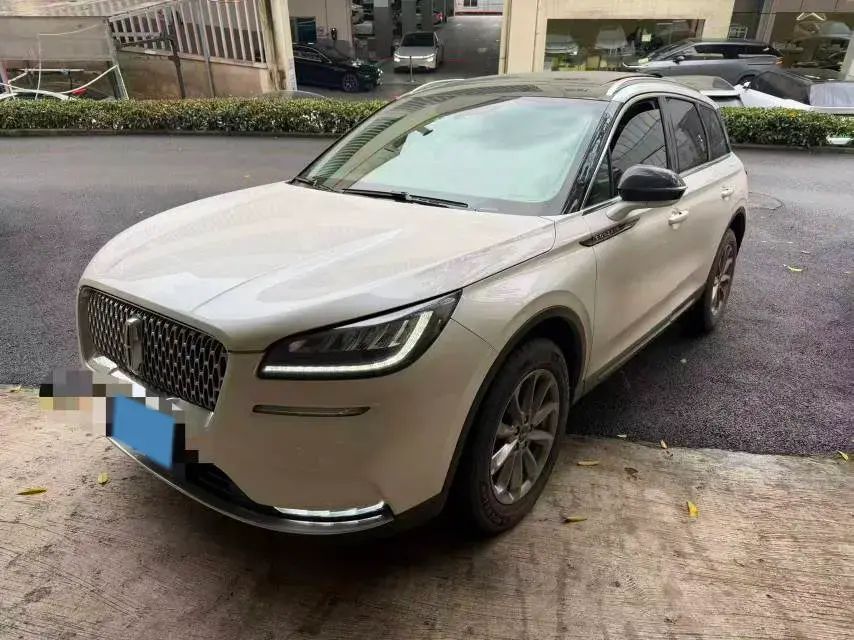 2020 Lincoln Corsair 2.0T 245HP L4 8AT