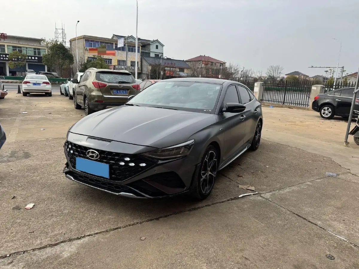 2023 Hyundai La Festa 1.5T 200HP L4 7DCT