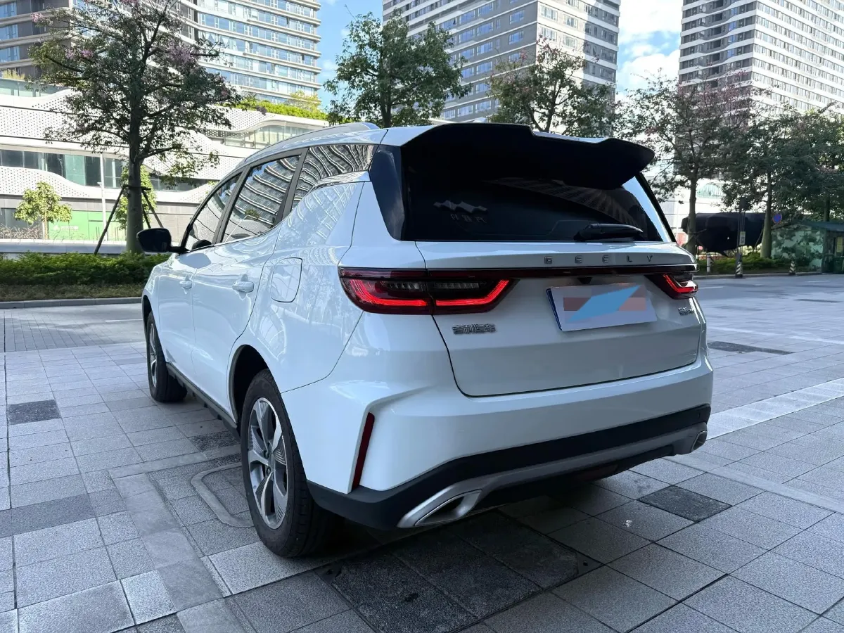 2024 Geely OkavangoPRO 1.5T 181HP L4 7DCT,autocango,china used car exporter,china ev exporter,chinese used car exporter,chinese used ev exporter