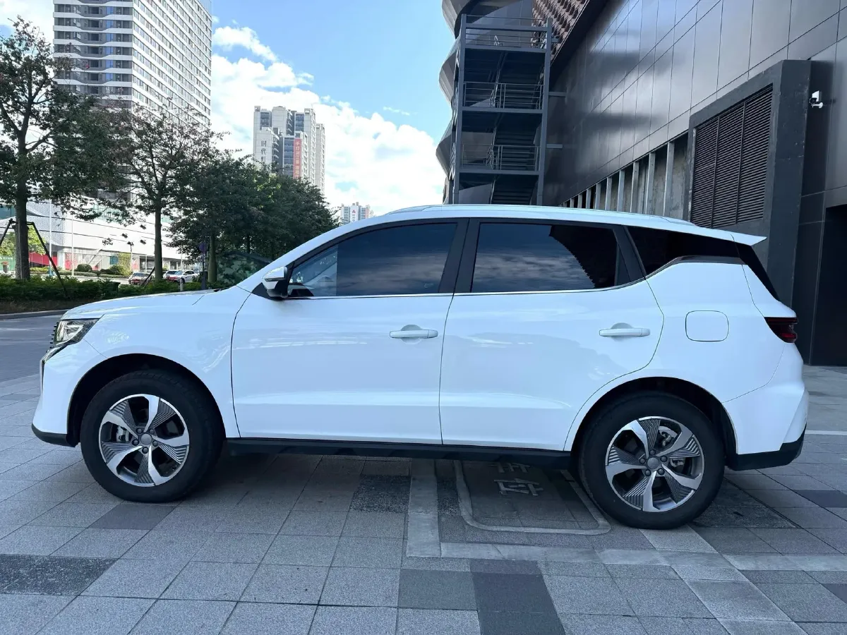 2024 Geely OkavangoPRO 1.5T 181HP L4 7DCT,autocango,china used car exporter,china ev exporter,chinese used car exporter,chinese used ev exporter