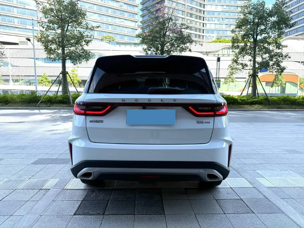 2024 Geely OkavangoPRO 1.5T 181HP L4 7DCT,autocango,china used car exporter,china ev exporter,chinese used car exporter,chinese used ev exporter