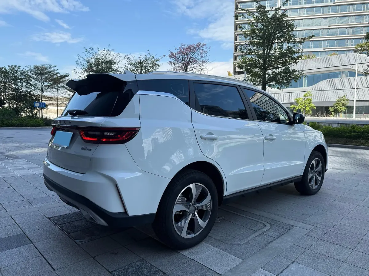 2024 Geely OkavangoPRO 1.5T 181HP L4 7DCT,autocango,china used car exporter,china ev exporter,chinese used car exporter,chinese used ev exporter
