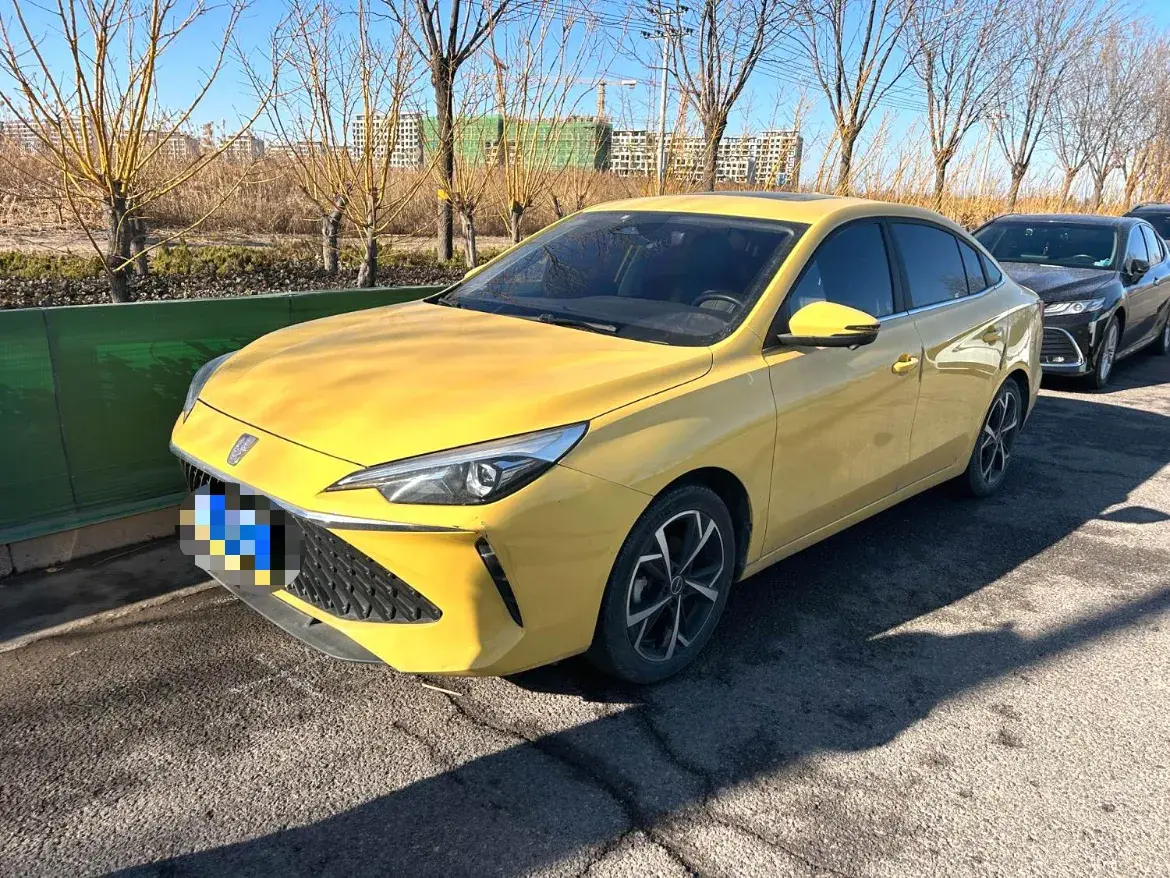 2023 Roewe i5 1.5L 129HP L4 CVT