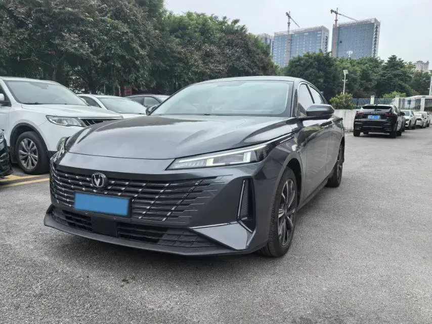 2025 ChangAn Eado 1.5T 192HP L4 7DCT