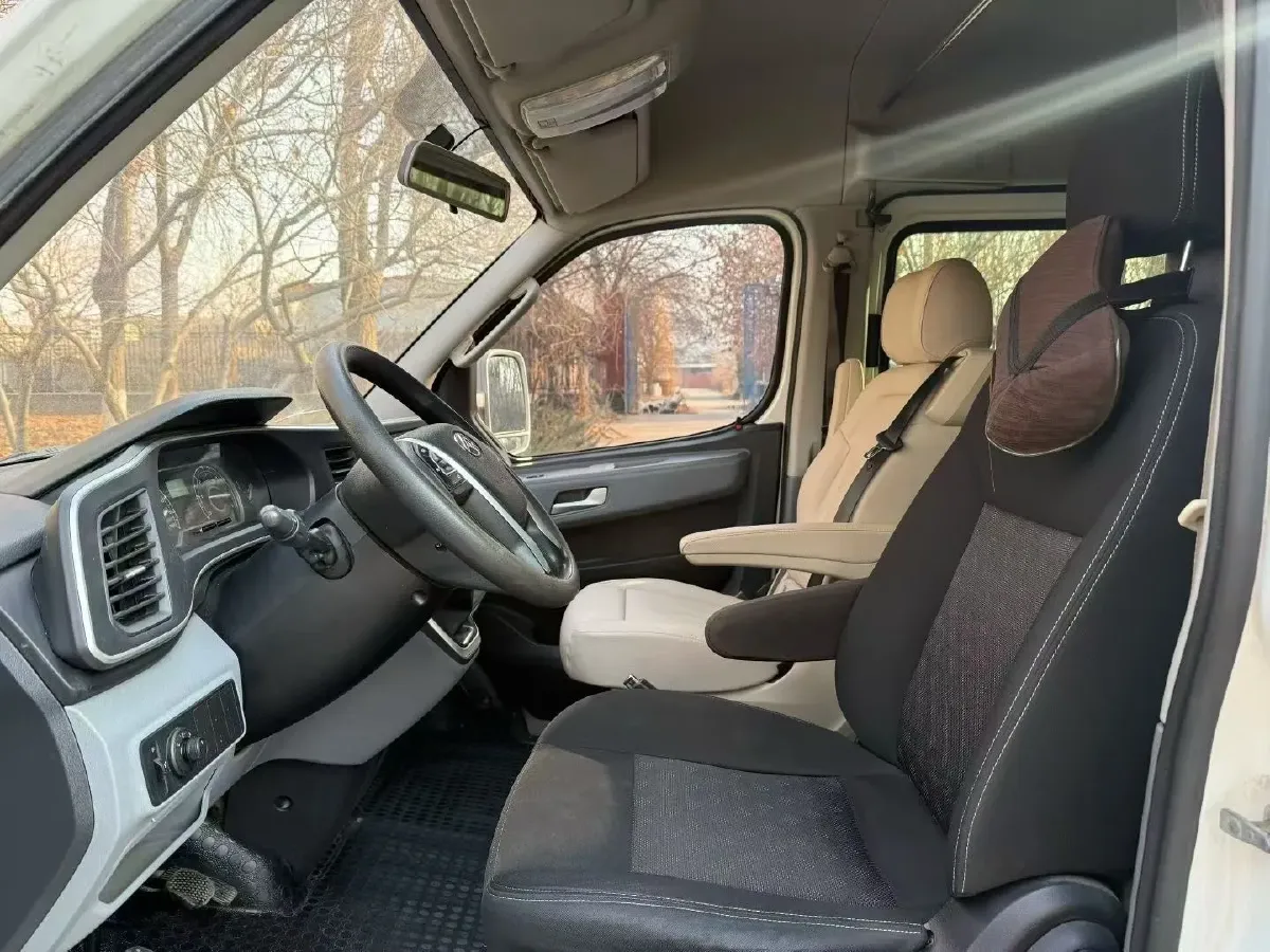 2021 DaYun Pickup 2.0T 163HP L4 6MT,autocango,china used car exporter,china ev exporter,chinese used car exporter,chinese used ev exporter