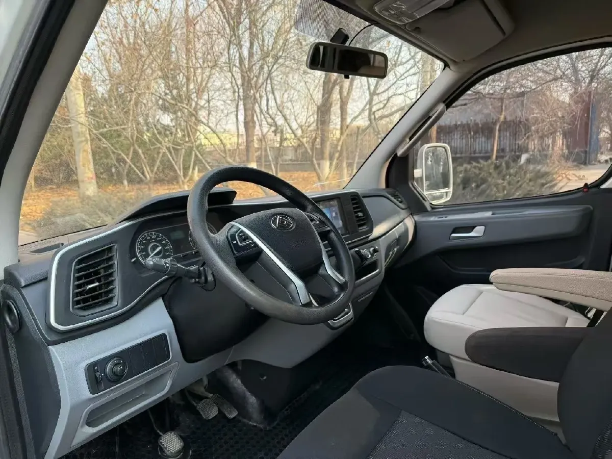 2021 DaYun Pickup 2.0T 163HP L4 6MT,autocango,china used car exporter,china ev exporter,chinese used car exporter,chinese used ev exporter