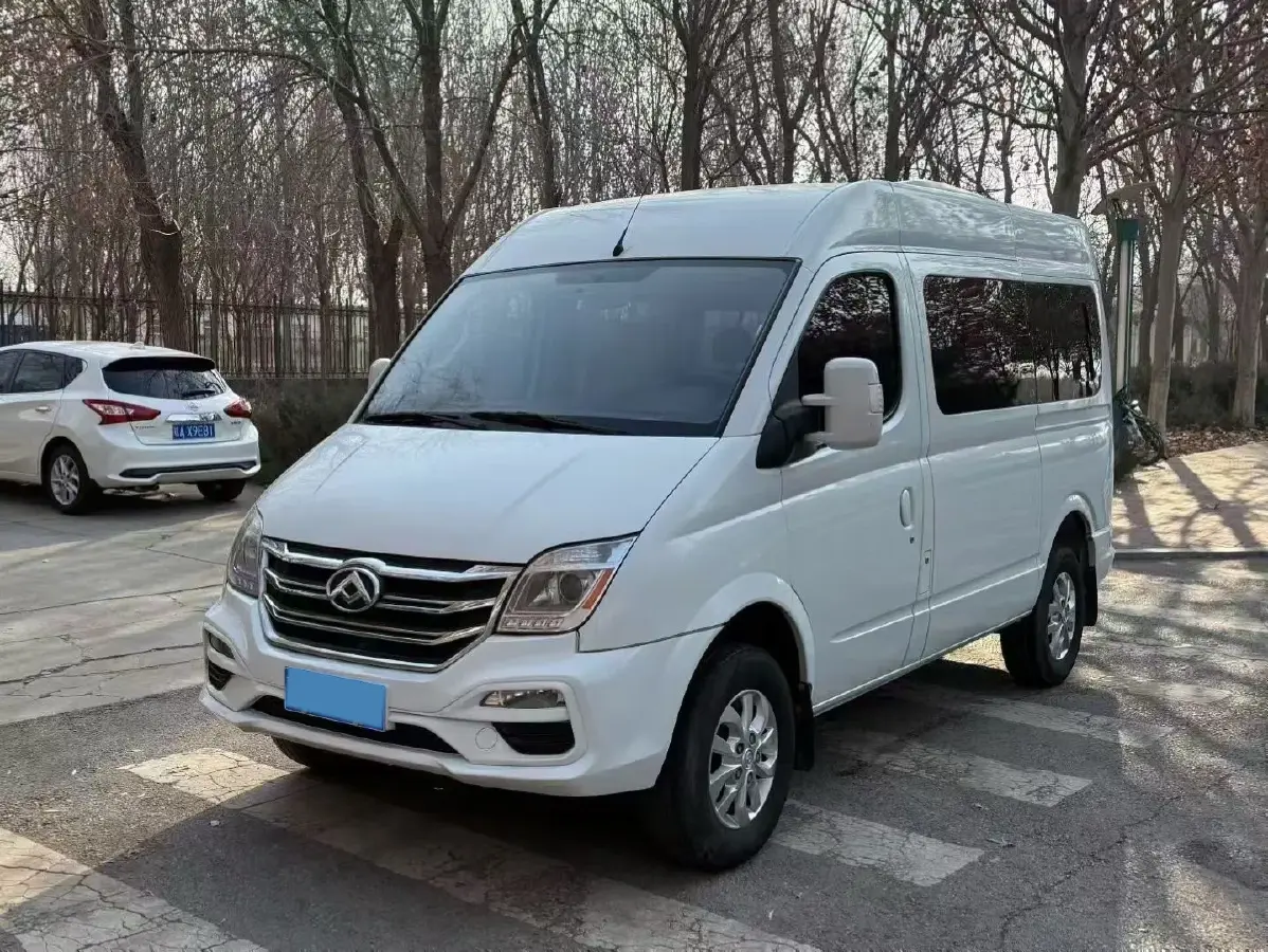 2021 DaYun Pickup 2.0T 163HP L4 6MT