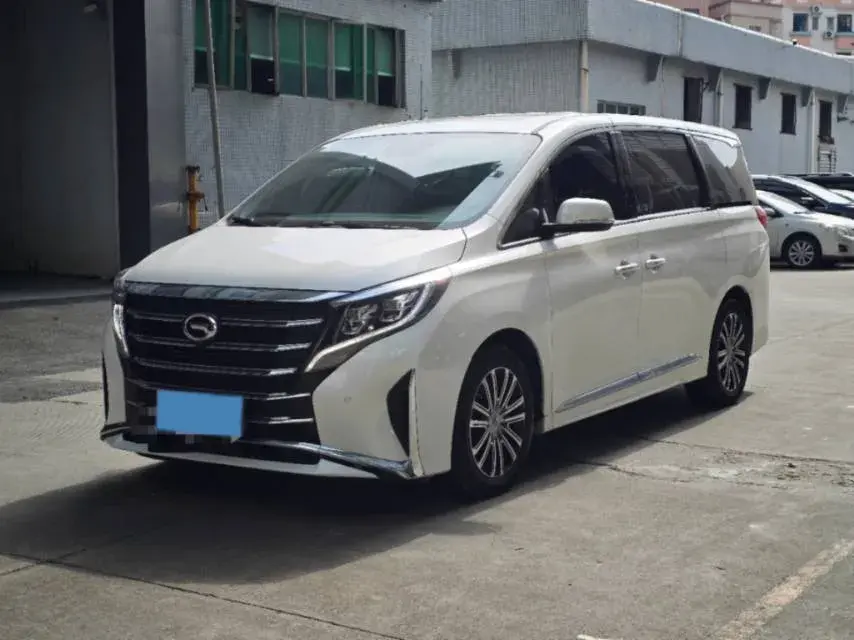 2021 GAC Trumpchi M8 2.0T 252HP L4 8AT