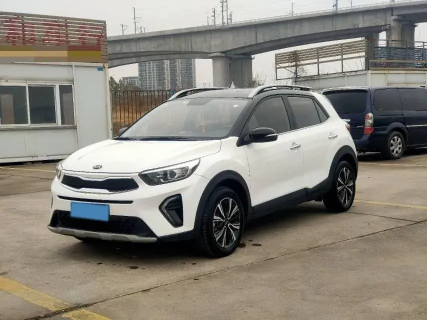 2021 Kia KX1 1.4L 100HP L4 CVT