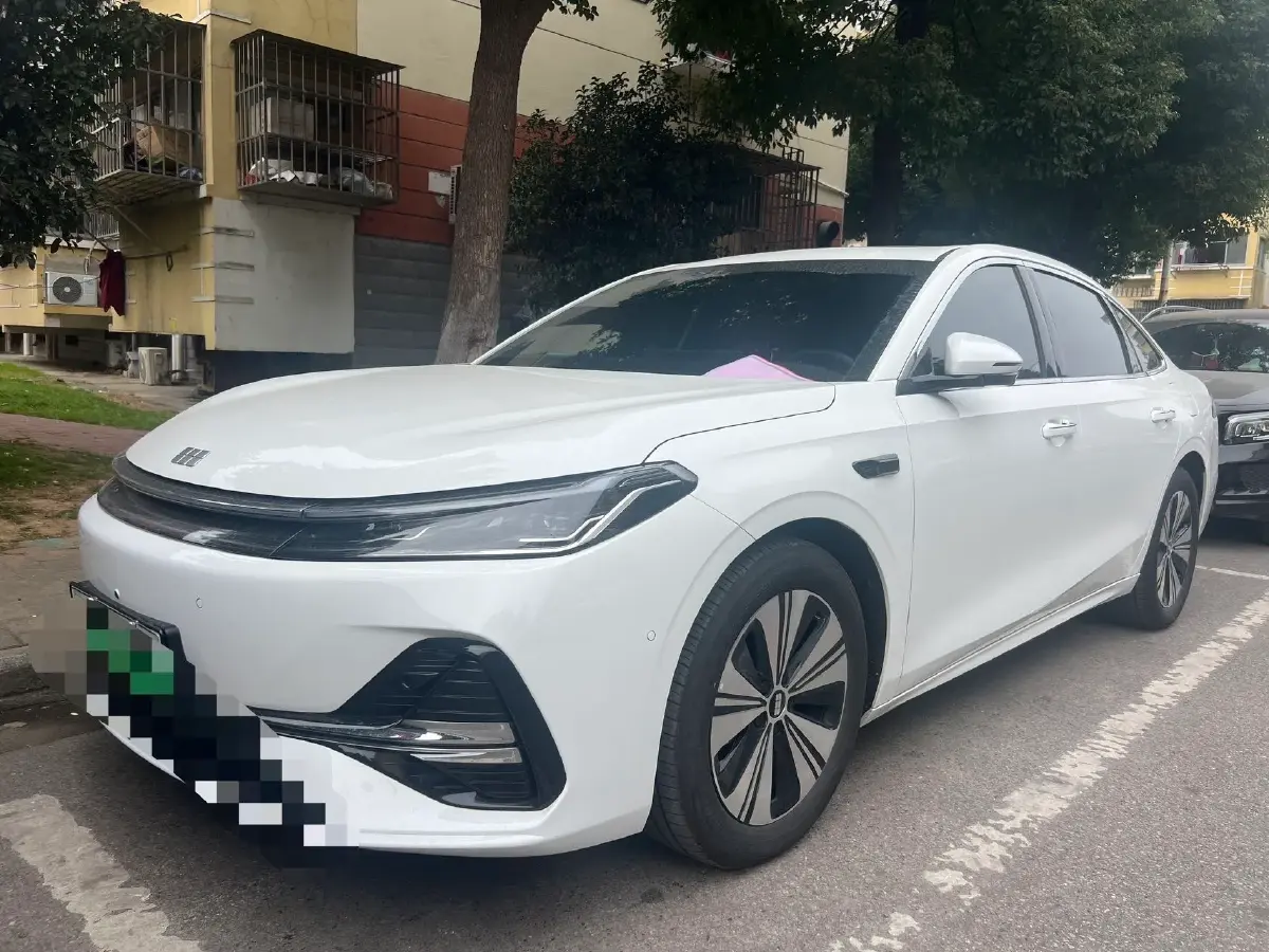 2025 Geely Galaxy A7 1.5L 112HP L4 1DHT PHEV