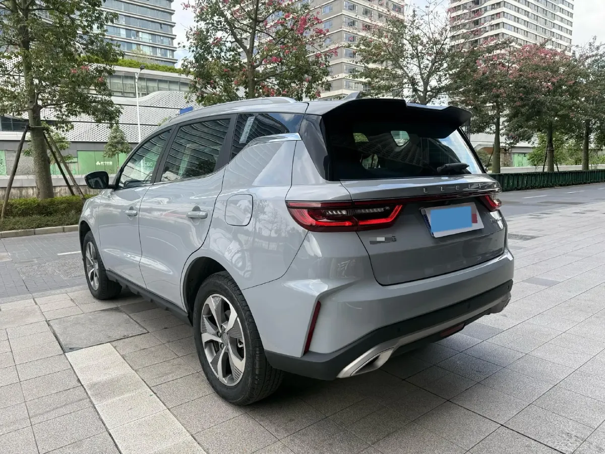 2024 Geely OkavangoPRO 1.5T 181HP L4 7DCT,autocango,china used car exporter,china ev exporter,chinese used car exporter,chinese used ev exporter