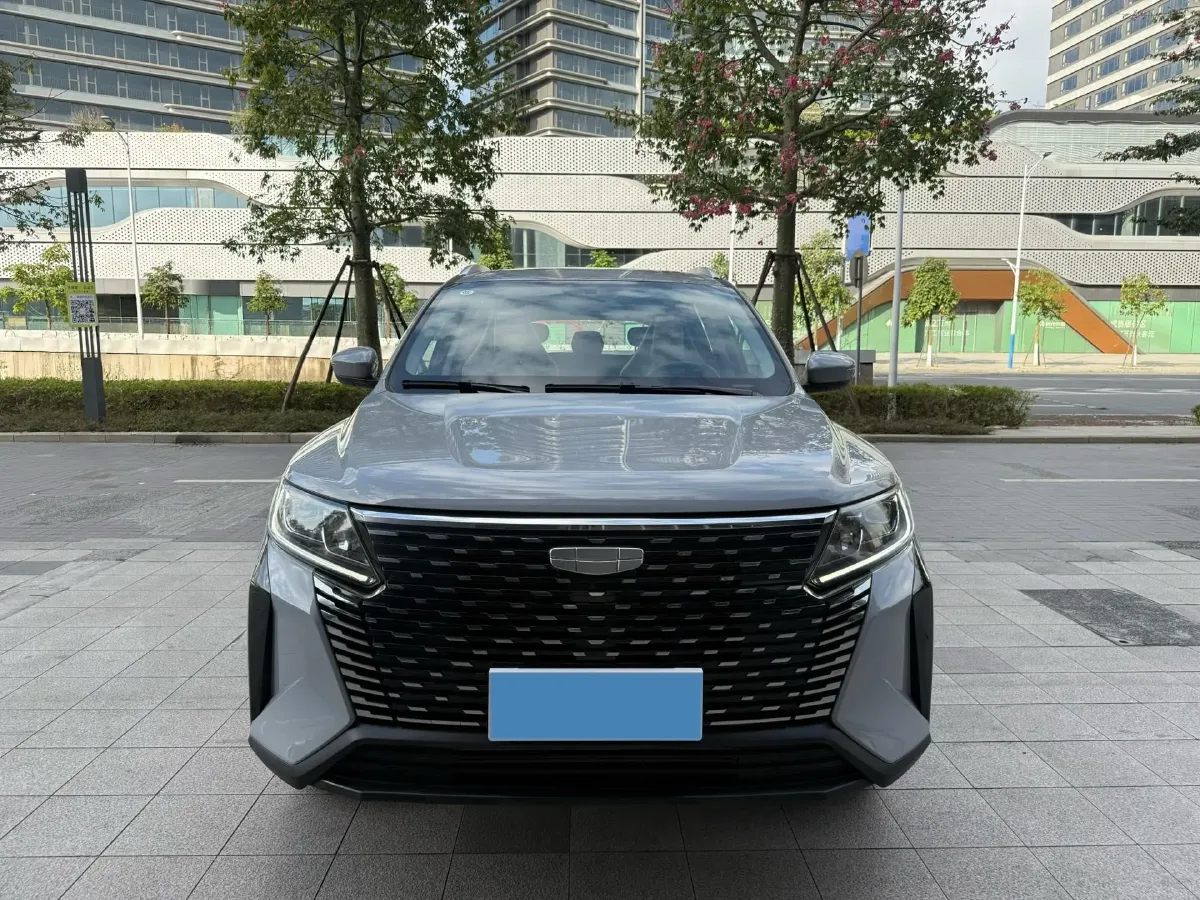 2024 Geely OkavangoPRO 1.5T 181HP L4 7DCT,autocango,china used car exporter,china ev exporter,chinese used car exporter,chinese used ev exporter