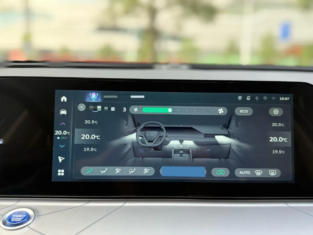 2024 Geely OkavangoPRO 1.5T 181HP L4 7DCT,autocango,china used car exporter,china ev exporter,chinese used car exporter,chinese used ev exporter