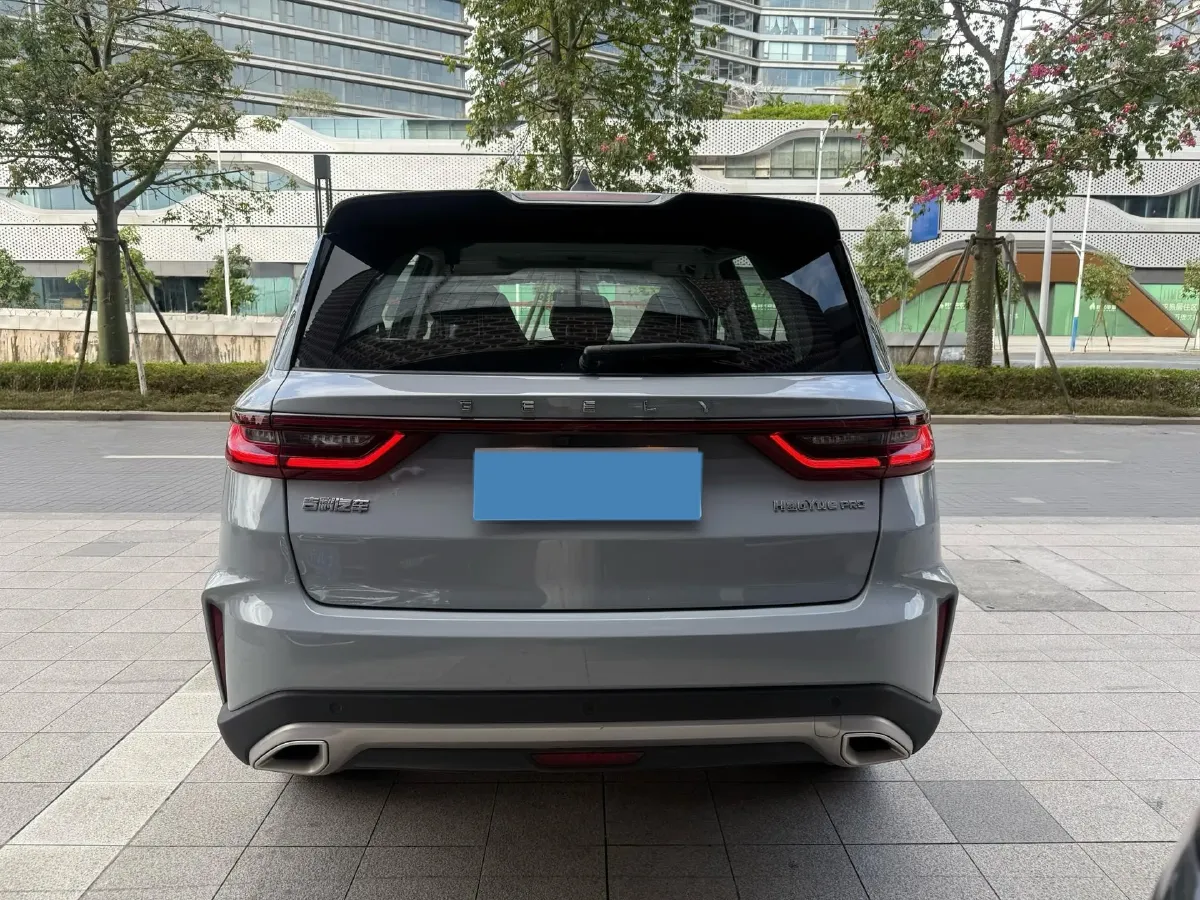 2024 Geely OkavangoPRO 1.5T 181HP L4 7DCT,autocango,china used car exporter,china ev exporter,chinese used car exporter,chinese used ev exporter